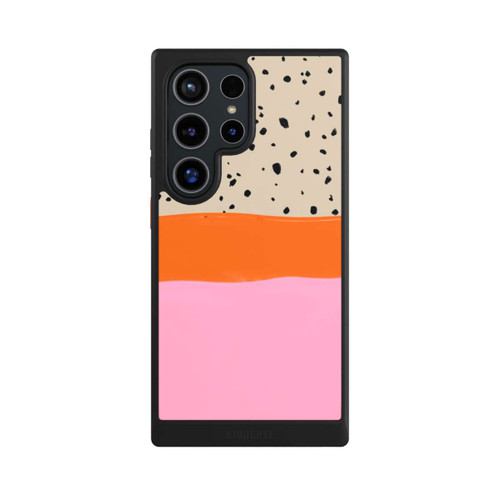 Samsung Galaxy S24 Ultra NIVOcore Abstract Brush
