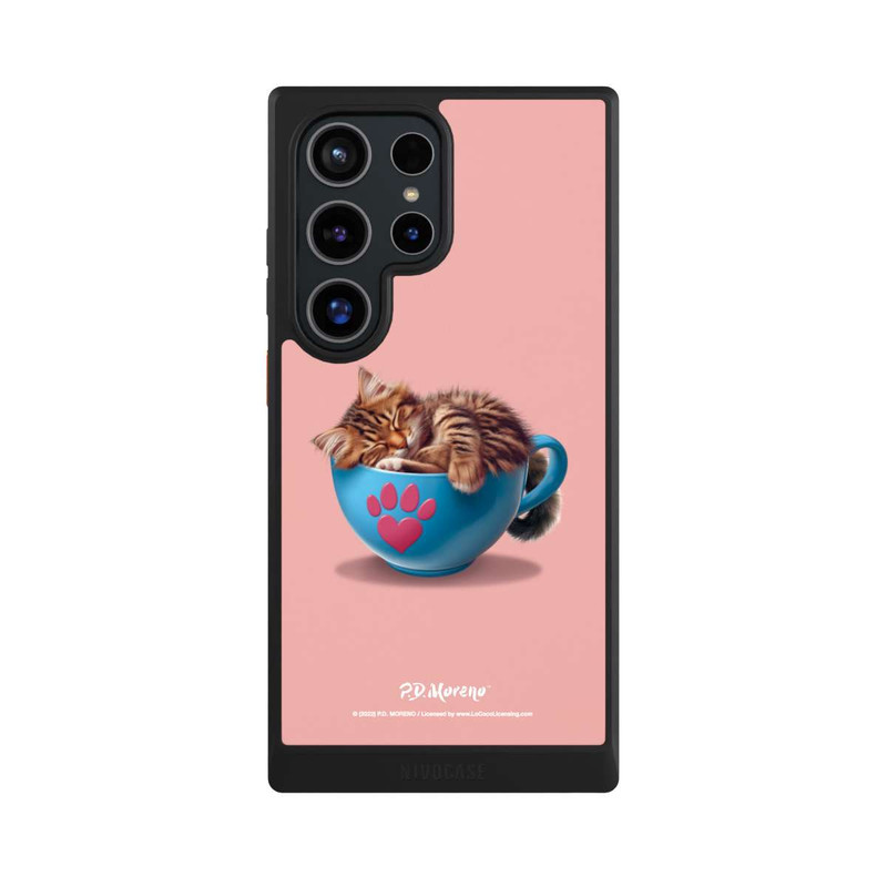Galaxy S24 Ultra NIVOcore Cat in A Mug