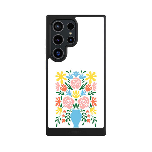 Samsung Galaxy S24 Ultra NIVOcore Naive Floral Bouquet