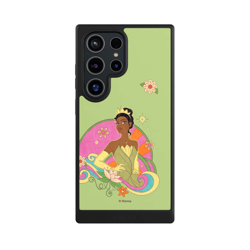 Galaxy S24 Ultra NIVOcore Tiana Floral Disney Princess