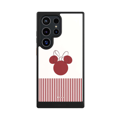 Samsung Galaxy S24 Ultra NIVOcore Minnie Icon Pattern Mix