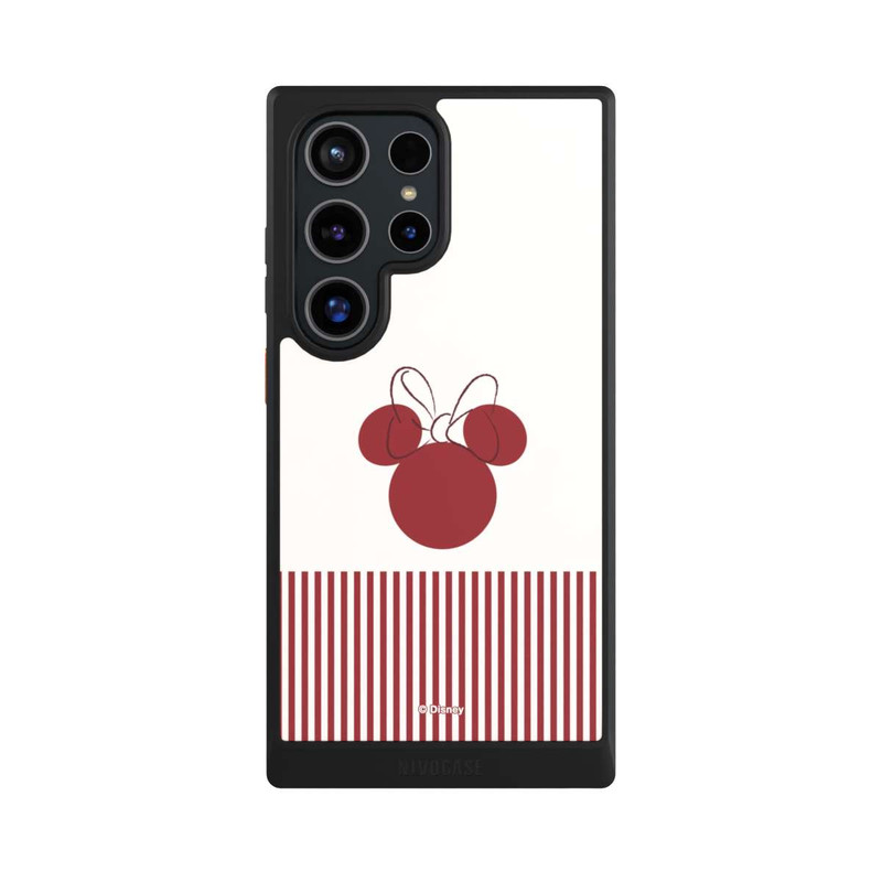 Galaxy S24 Ultra NIVOcore Minnie Icon Pattern Mix