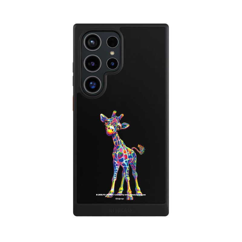 Galaxy S24 Ultra NIVOcore Giraffenkalb