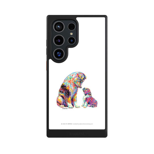 Samsung Galaxy S24 Ultra NIVOcore Hundefreundschaft