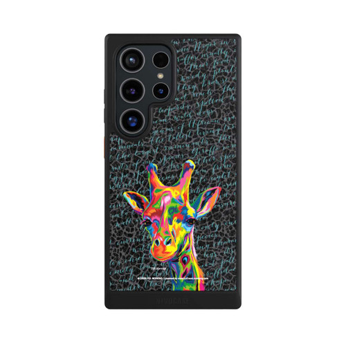Samsung Galaxy S24 Ultra NIVOcore Giraffe Pop Colour