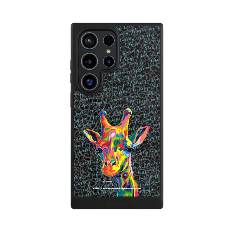 Galaxy S24 Ultra NIVOcore Giraffe Pop Colour