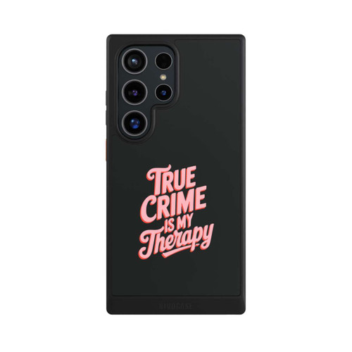 Samsung Galaxy S24 Ultra NIVOcore True Crime is my Therapy