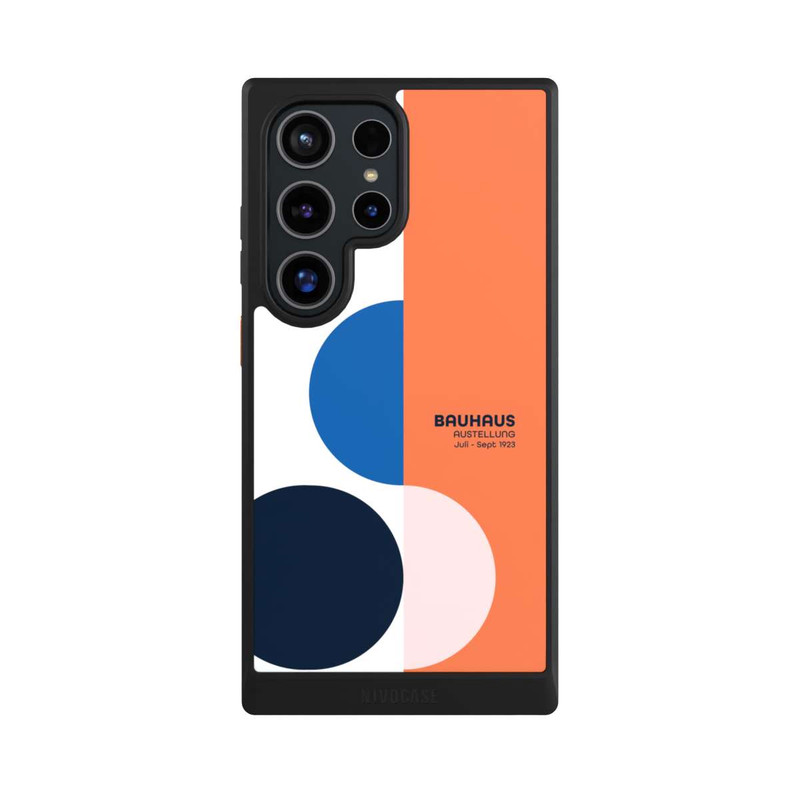 Galaxy S24 Ultra NIVOcore Bauhaus Roundings