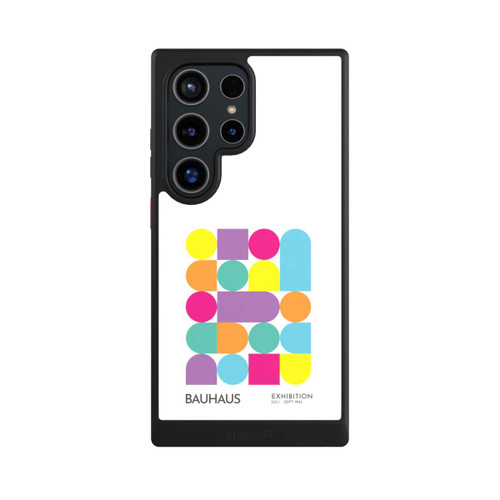 Samsung Galaxy S24 Ultra NIVOcore Bauhaus Funky Colours