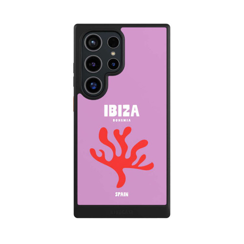 Samsung Galaxy S24 Ultra NIVOcore Destination Ibiza Coral