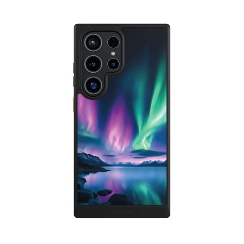 Samsung Galaxy S24 Ultra NIVOcore Aurora Borealis with AI