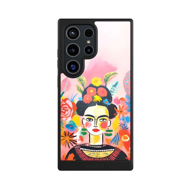 Galaxy S24 Ultra NIVOcore Mexican Artist Girl