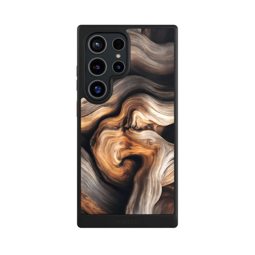Samsung Galaxy S24 Ultra NIVOcore Rustic Wood