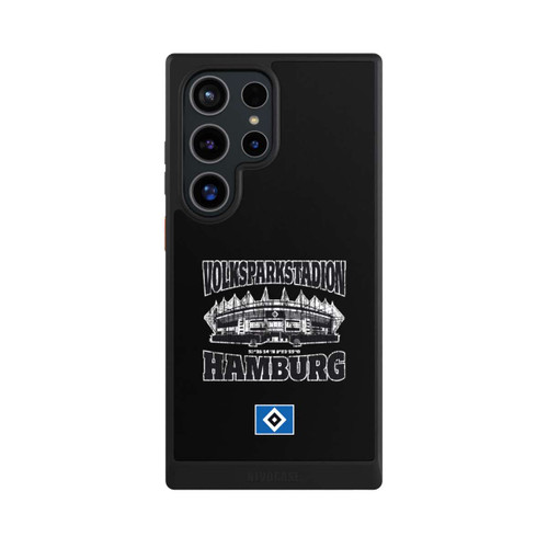 Samsung Galaxy S24 Ultra NIVOcore HSV Volksparkstadion Schwarz