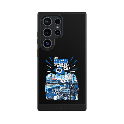 Samsung Galaxy S24 Ultra NIVOcore Der HSV Ist Wieder Da!