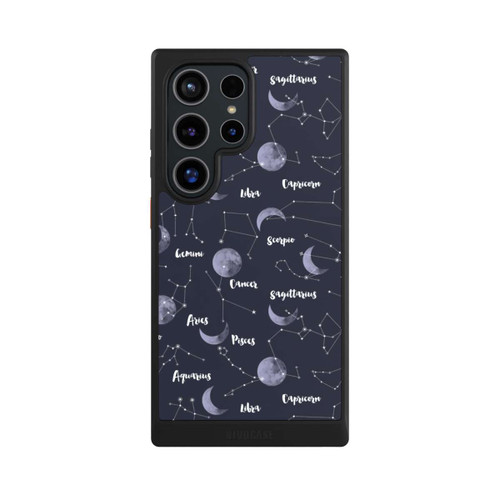 Samsung Galaxy S24 Ultra NIVOcore Moon &amp; Constellation by Night