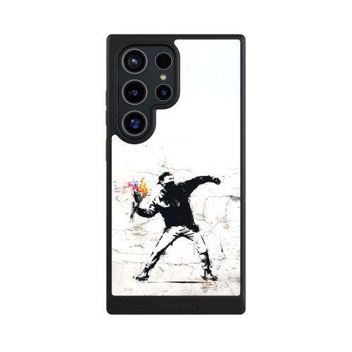 Samsung Galaxy S24 Ultra NIVOcore Flowers Up Artwork