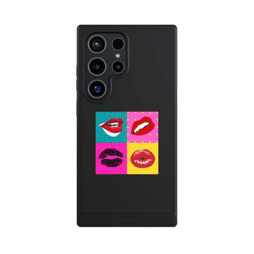 Samsung Galaxy S24 Ultra NIVOcore The Symbol Of The Kiss, by George Rosaly