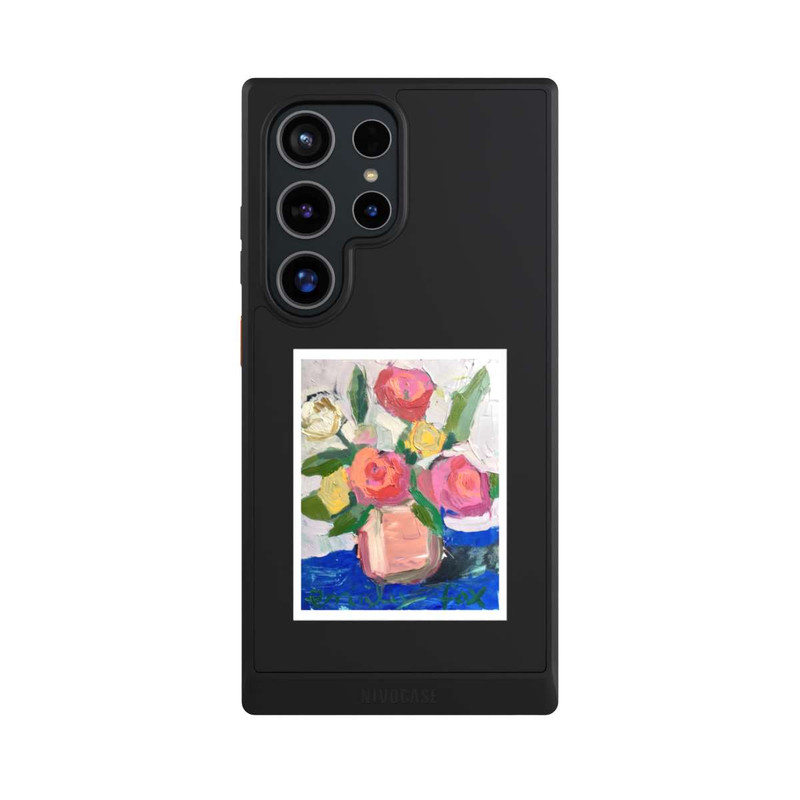 Galaxy S24 Ultra NIVOcore A Thoughtful Response, 2020, by Emily Fox King