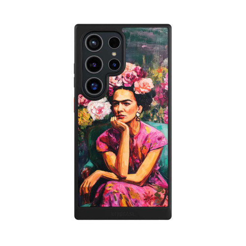 Samsung Galaxy S24 Ultra NIVOcore Mexikanische Ikone Poetin der Farben