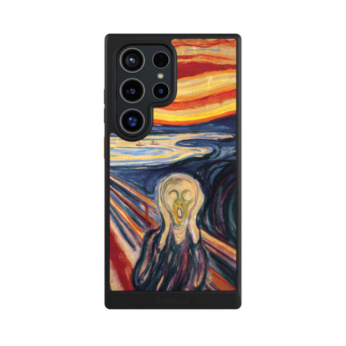 Samsung Galaxy S24 Ultra NIVOcore Der Schrei by Edvard Munch