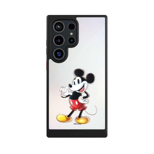 Samsung Galaxy S24 Ultra NIVOcore Micky Maus Posing