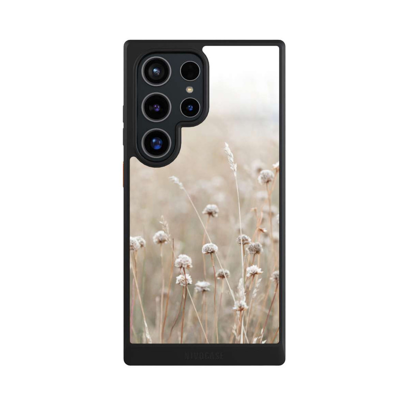 Galaxy S24 Ultra NIVOcore Coastal Flowers