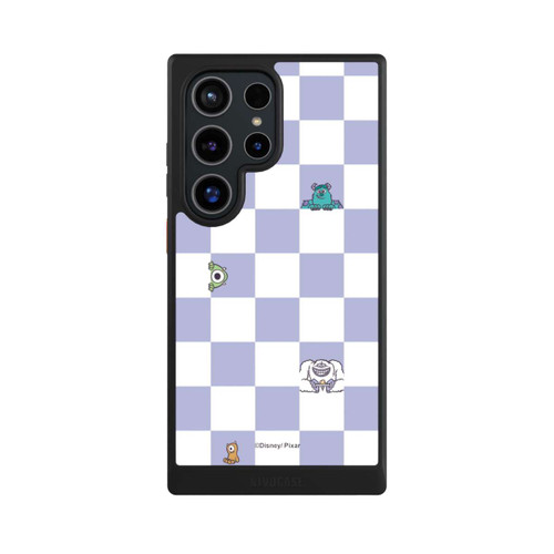 Samsung Galaxy S24 Ultra NIVOcore Monster AG Pattern