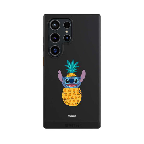 Samsung Galaxy S24 Ultra NIVOcore Pinapple Stitch Transparent