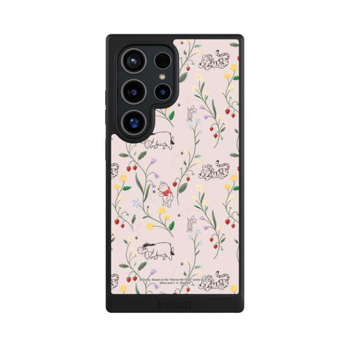 Samsung Galaxy S24 Ultra NIVOcore Winnie the Pooh Friends and Flowers