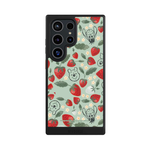 Samsung Galaxy S24 Ultra NIVOcore Winnie the Pooh Strawberries