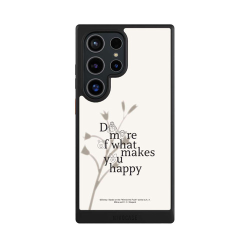 Samsung Galaxy S24 Ultra NIVOcore Do More of What Makes You Happy Winnie Puuh