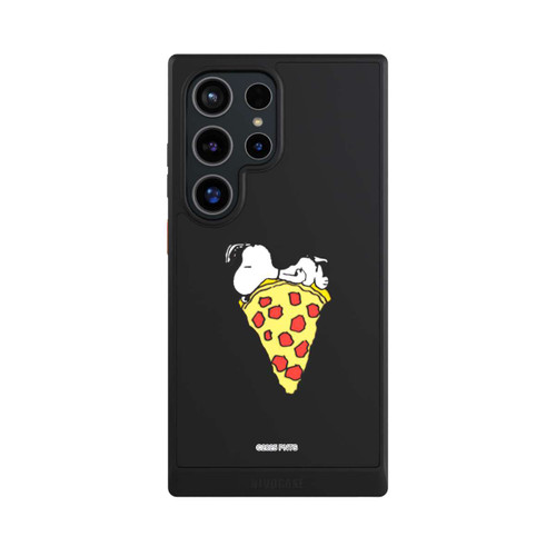 Samsung Galaxy S24 Ultra NIVOcore Snoopy Pizza