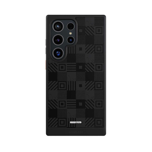 Samsung Galaxy S24 Ultra NIVOcore Peanuts Pattern Transparent