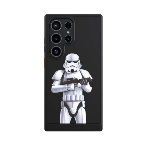 Samsung Galaxy S24 Ultra NIVOcore Stormtrooper Transparent