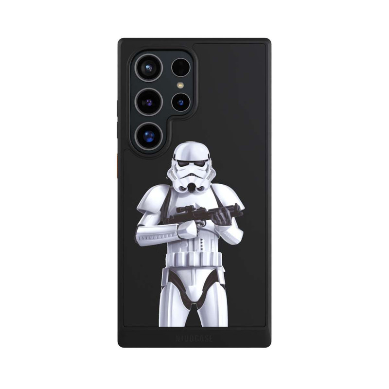 Galaxy S24 Ultra NIVOcore Stormtrooper Transparent