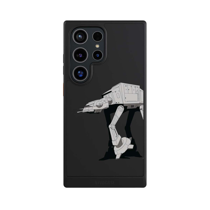 Galaxy S24 Ultra NIVOcore AT-AT All Terrain Armored Transport Star Wars
