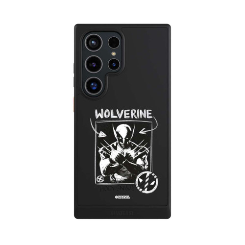 Samsung Galaxy S24 Ultra NIVOcore Wolverine Transparent