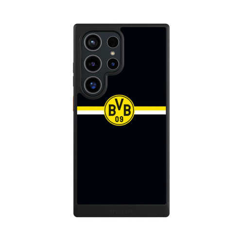 Samsung Galaxy S24 Ultra NIVOcore BVB Logo Streifen