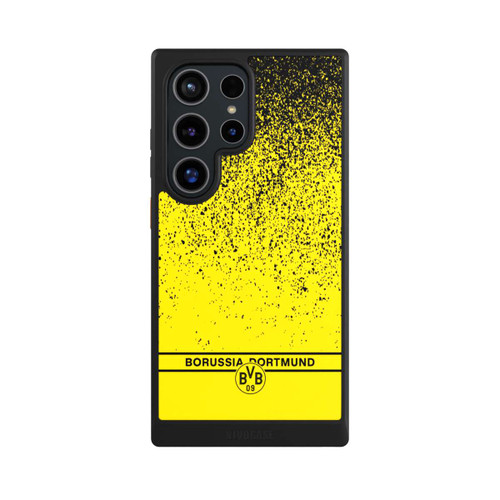 Samsung Galaxy S24 Ultra NIVOcore BVB Farbverlauf Gelb