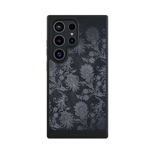 Samsung Galaxy S24 Ultra NIVOcore Königlich schwarze Tapete