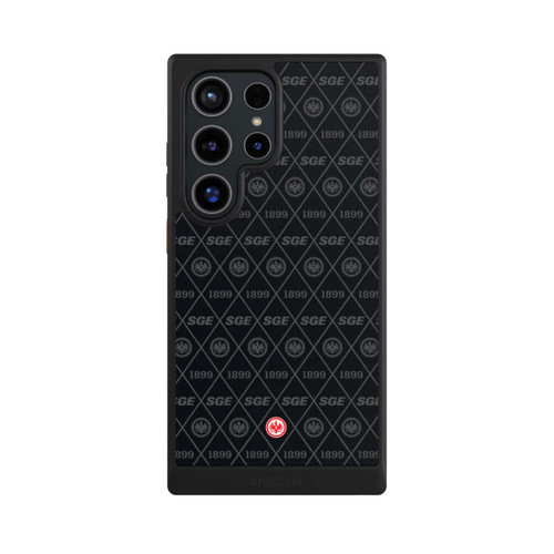 Samsung Galaxy S24 Ultra NIVOcore SGE Logo Muster