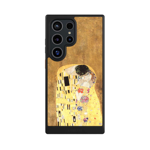 Samsung Galaxy S24 Ultra NIVOcore Der Kuss Gemälde