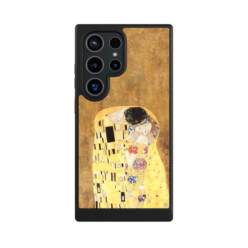 Galaxy S24 Ultra NIVOcore Der Kuss Gemälde
