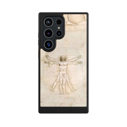 Samsung Galaxy S24 Ultra NIVOcore Der Vitruvianische Mensch