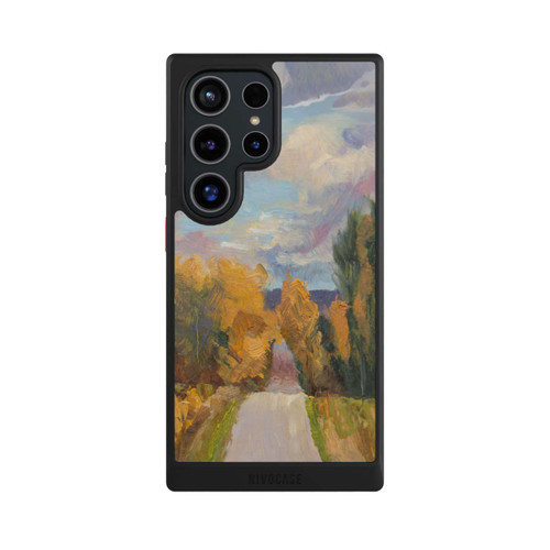 Samsung Galaxy S24 Ultra NIVOcore Grandview Autumn by Roberta Murray