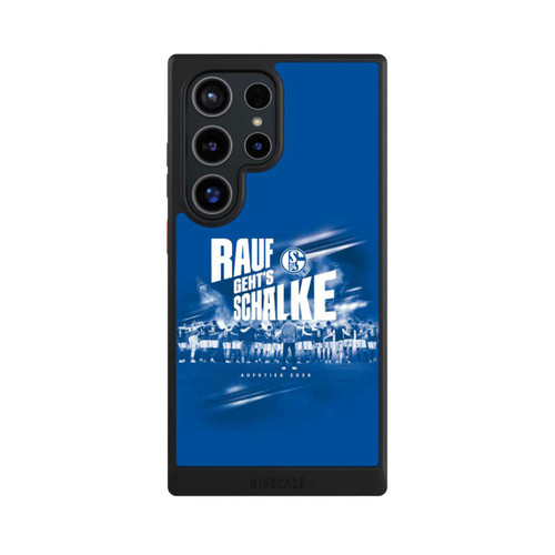 Samsung Galaxy S24 Ultra NIVOcore Rauf geht's Schalke