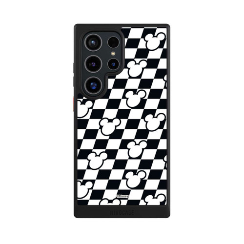 Samsung Galaxy S24 Ultra NIVOcore Happy Racing Muster Micky Maus Motorsport