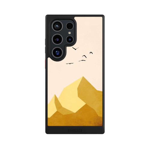 Samsung Galaxy S24 Ultra NIVOcore Zugspitze Abstrakt