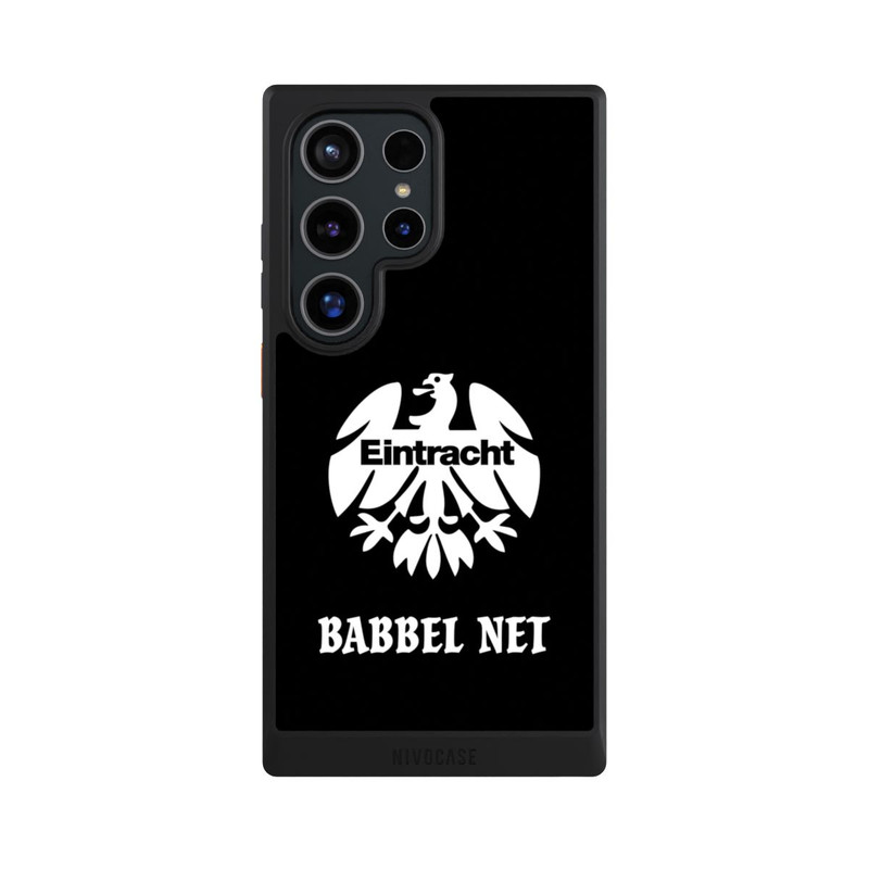 Galaxy S24 Ultra NIVOcore SG Eintracht Babbel Net